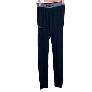 Albright wool blend leggings womens size S